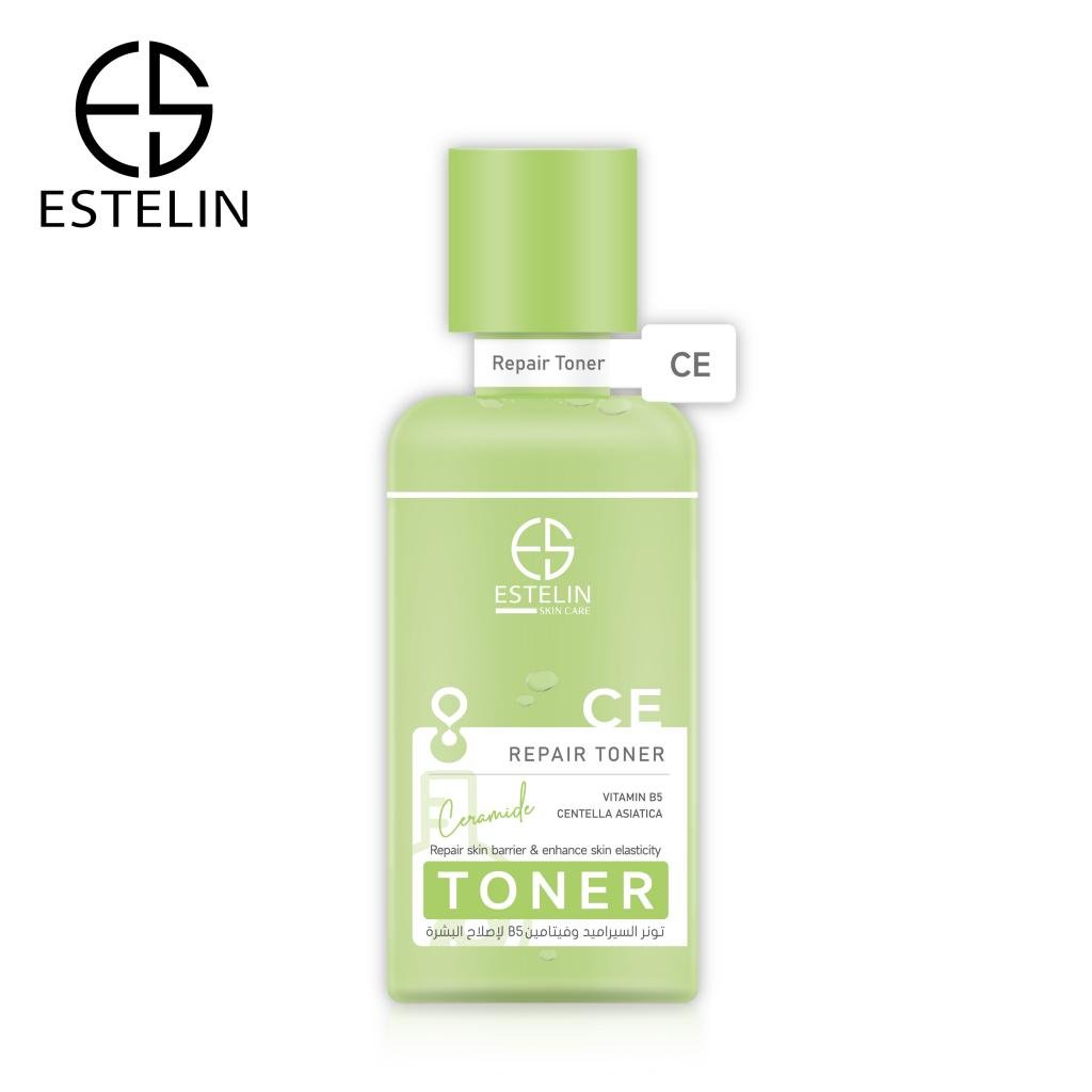 Estelin Repair Toner – Skin Barrier Repair & Elasticity Enhancement