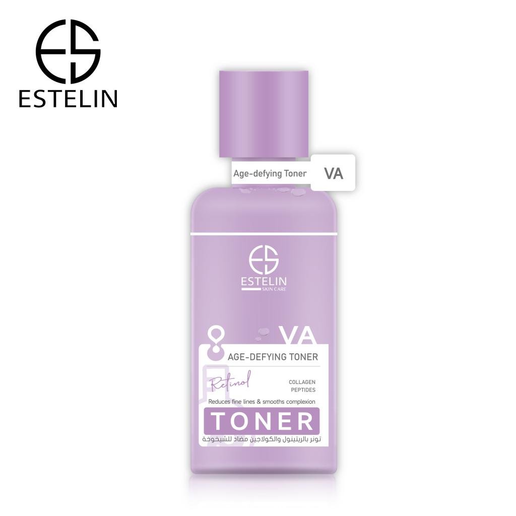 ESTELIN Retinol VA Age-Defying Toner