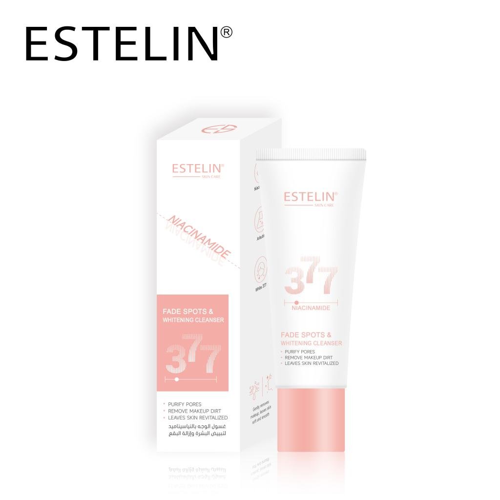 Niacinamide 3T7 Fade Spots & Whitening Cleanser