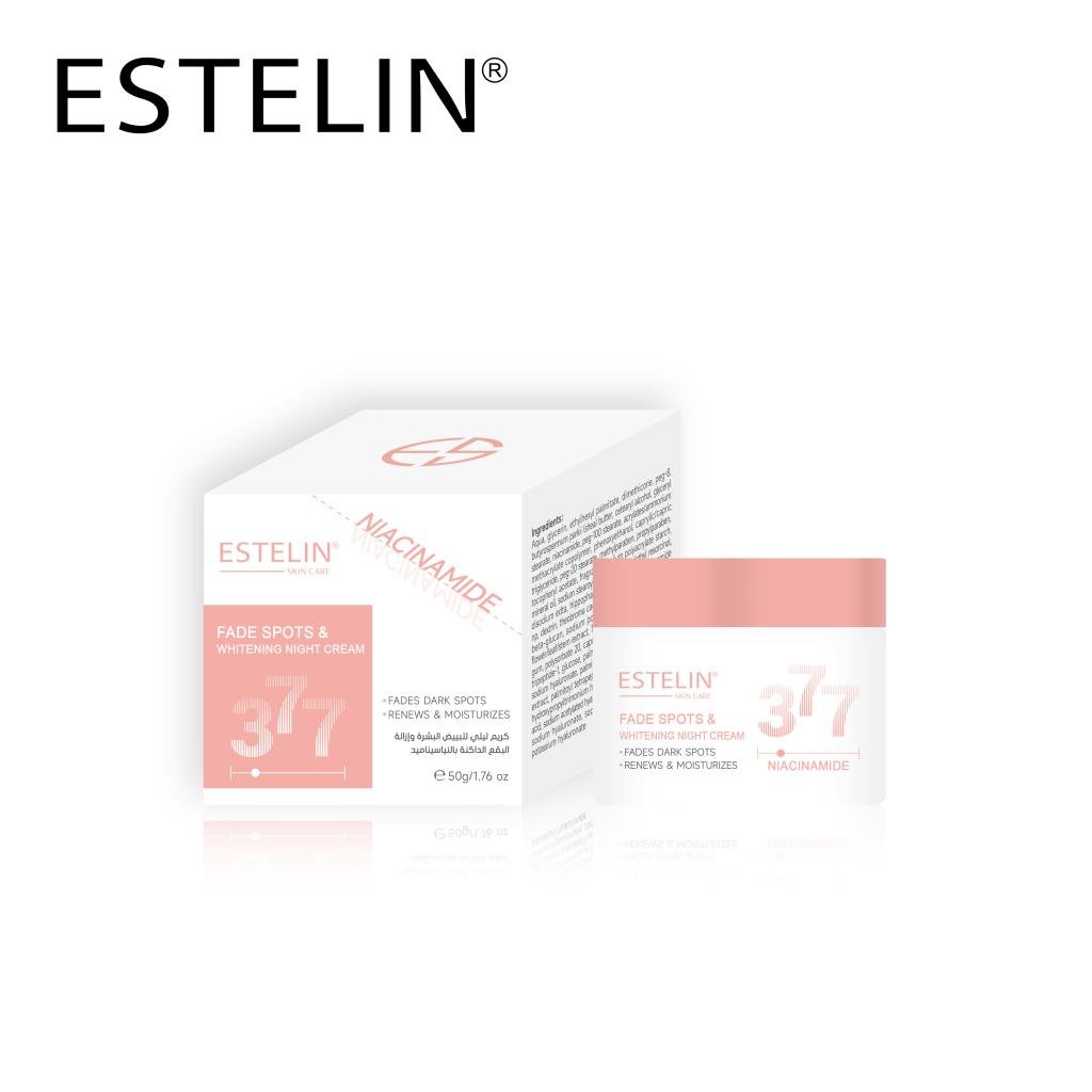 Niacinamide 3T7 Fade Spots & Whitening Night Cream