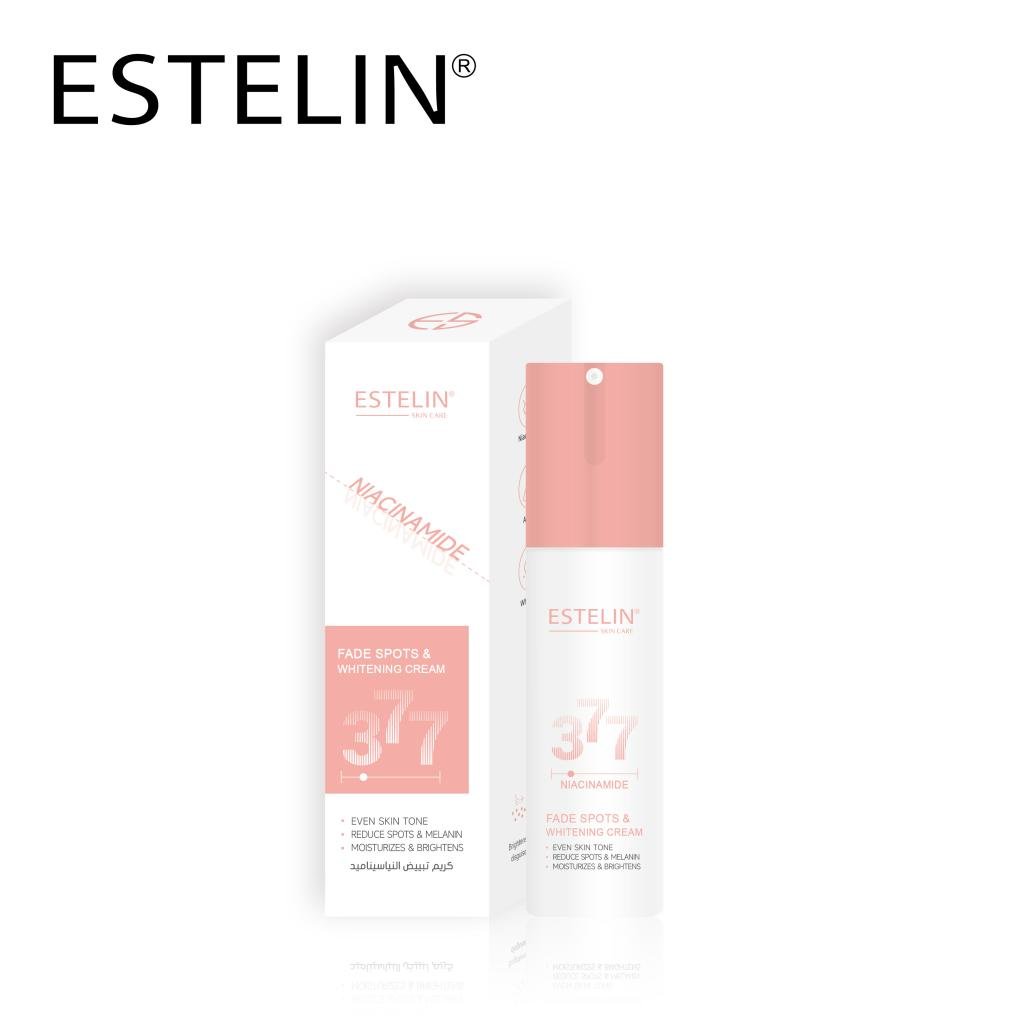 Niacinamide 3T7 Fade Spots & Whitening Cream (Pump)
