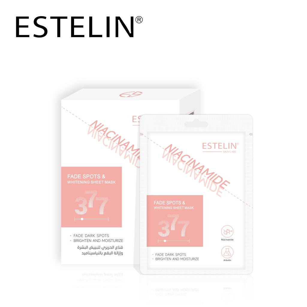 Niacinamide 3T7 Fade Spots & Whitening Sheet Mask