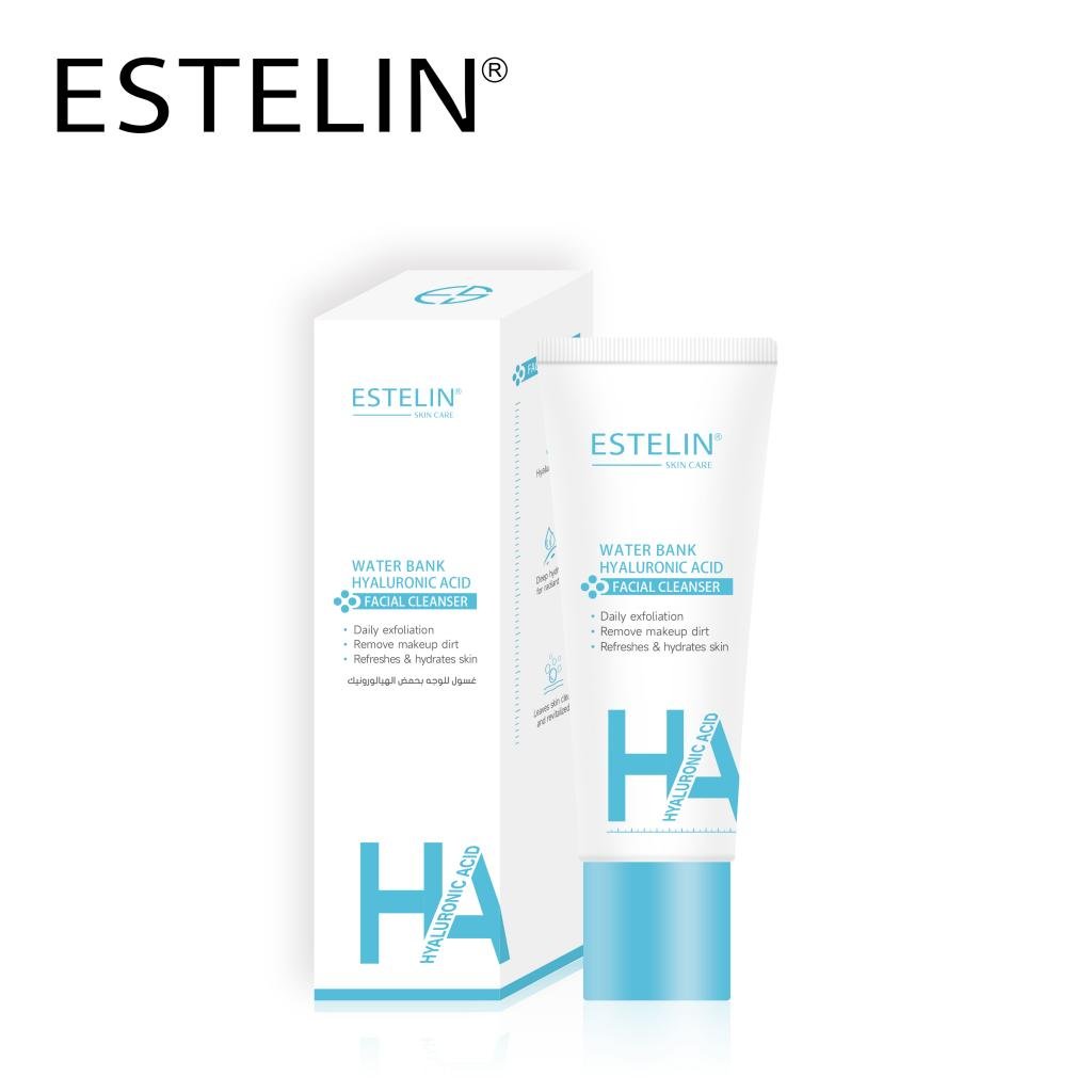 Water Bank Hyaluronic Acid Facial Cleanser