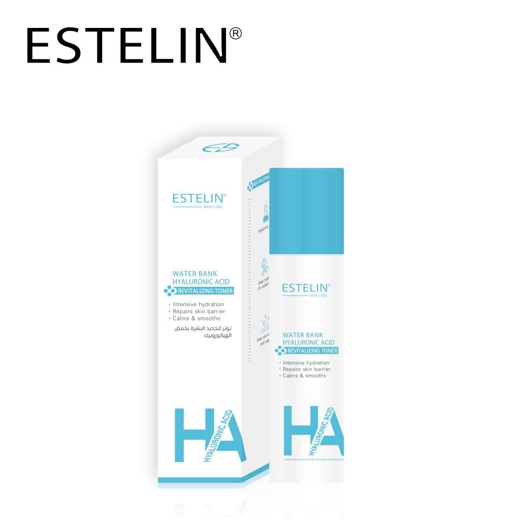 Water Bank Hyaluronic Acid Revitalizing Toner