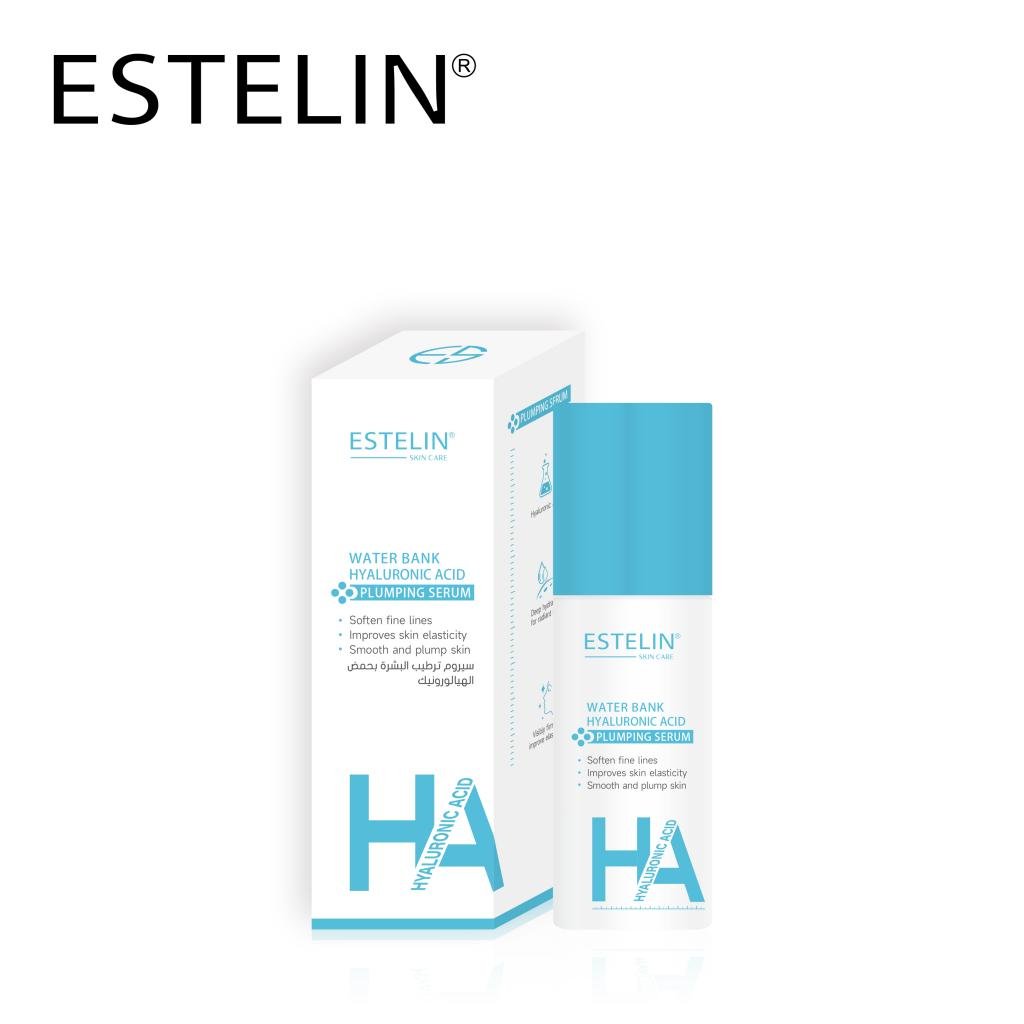 Water Bank Hyaluronic Acid Plumping Serum