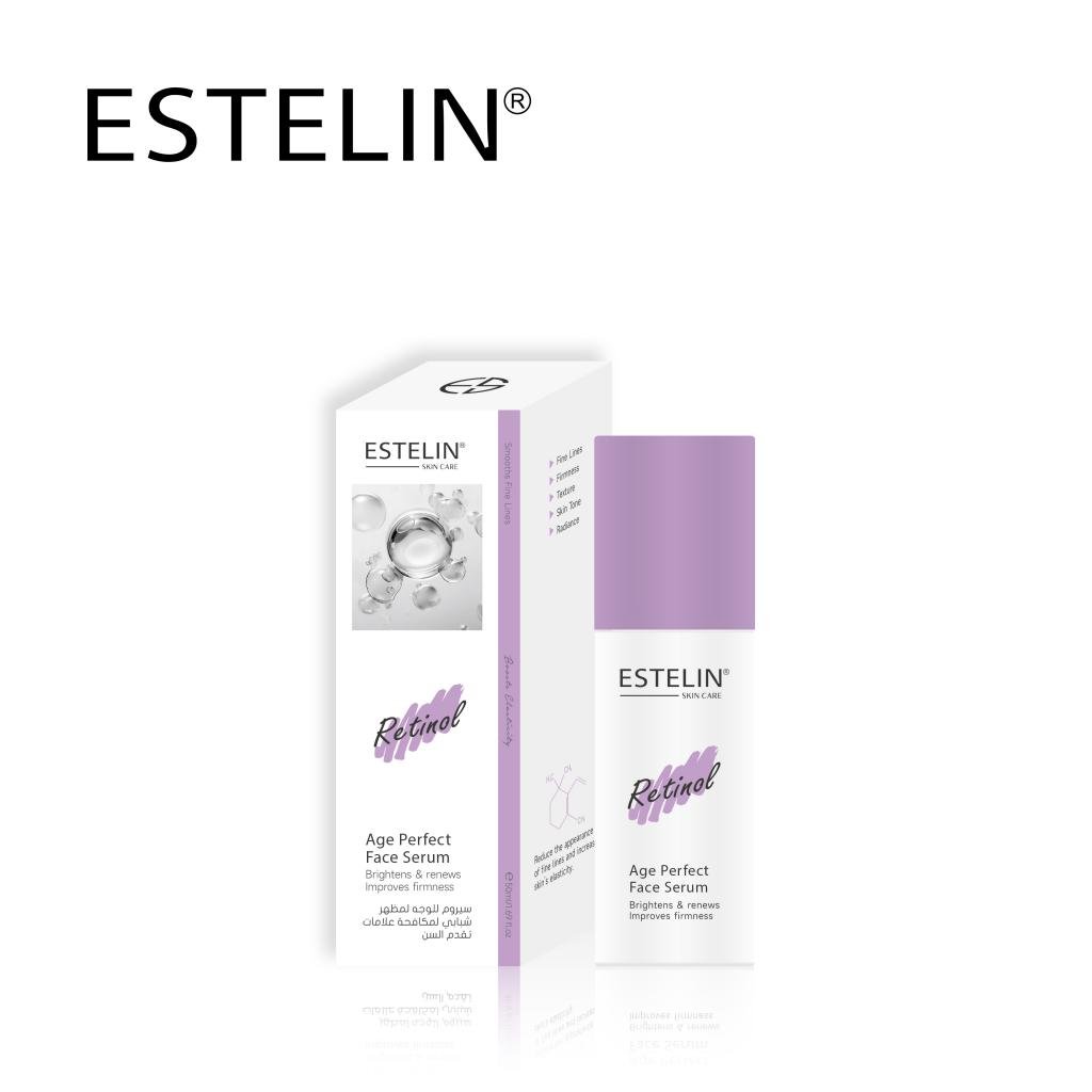 ESTELIN Retinol – Age Perfect Face Serum