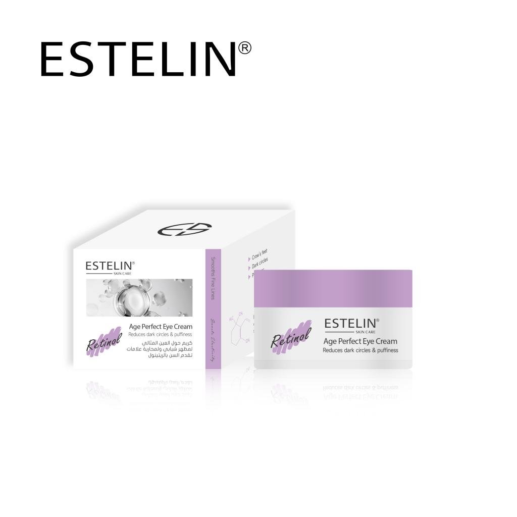 ESTELIN Retinol – Age Perfect Eye Cream