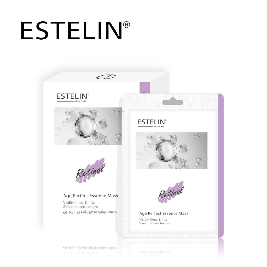 ESTELIN Retinol – Age Perfect Essence Mask