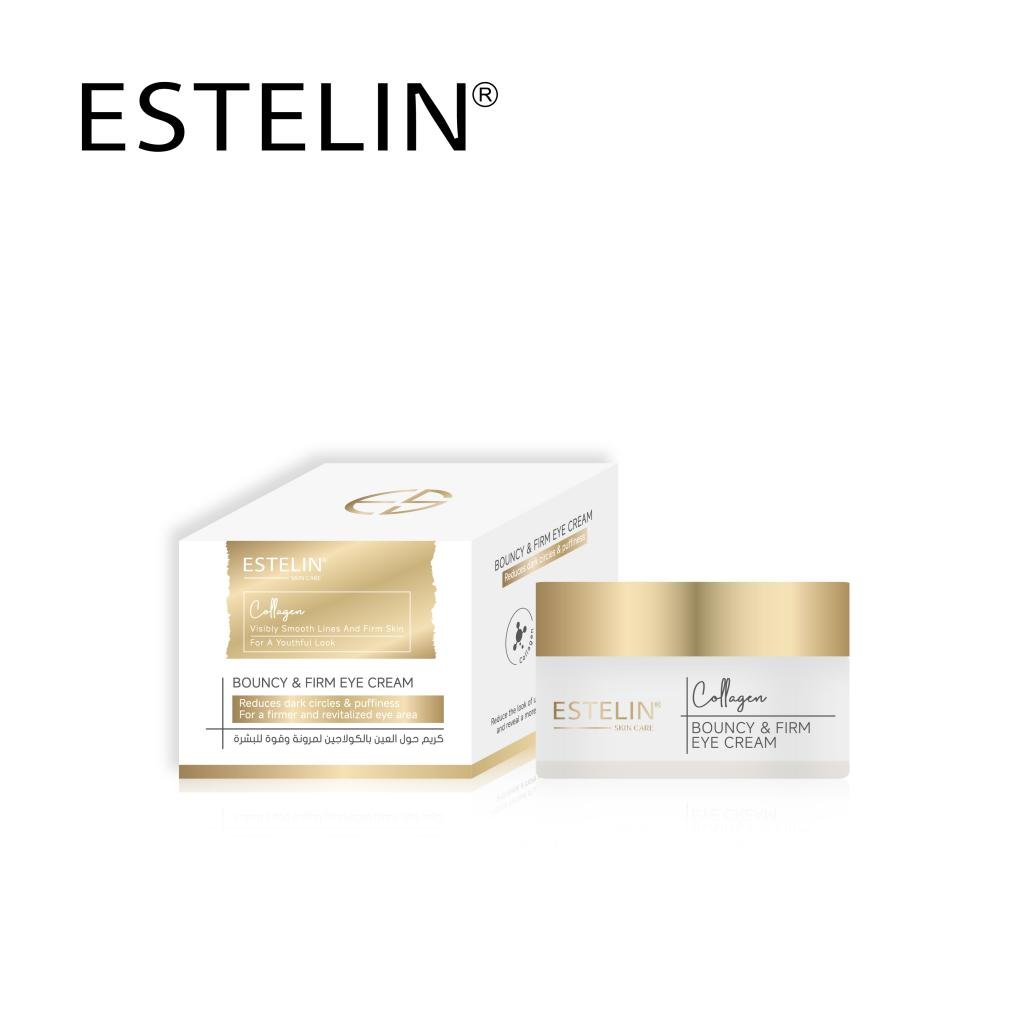 ESTELIN Collagen Bouncy & Firm Eye Cream