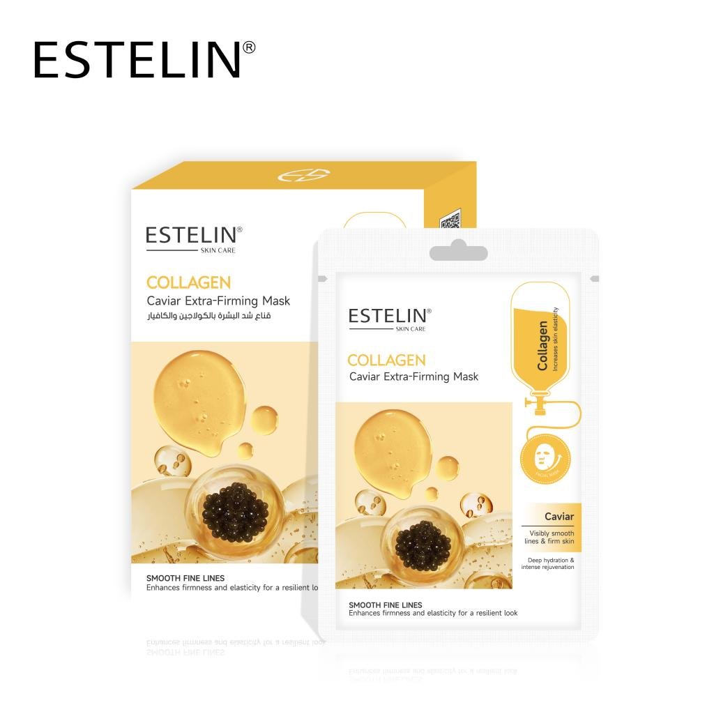 ESTELIN Collagen Caviar Extra-Firming Mask