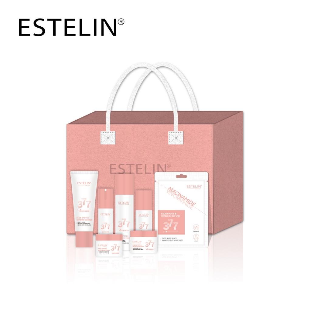 ESTELIN Niacinamide Fade Spots & Whitening Bag