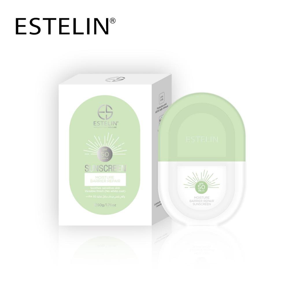 ESTELIN Moisture Barrier Repair Sunscreen SPF 50 PA++